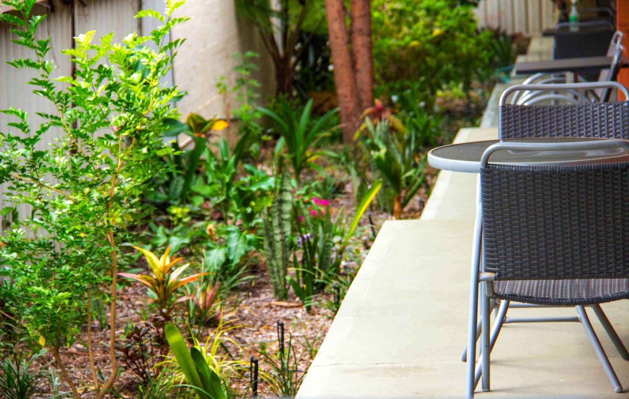 Crescent Motel Taree Ngoại thất bức ảnh