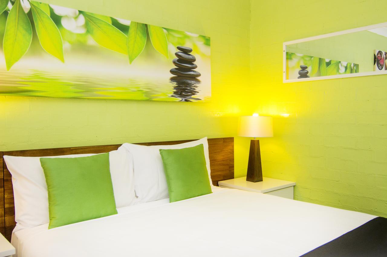 Crescent Motel Taree Ngoại thất bức ảnh