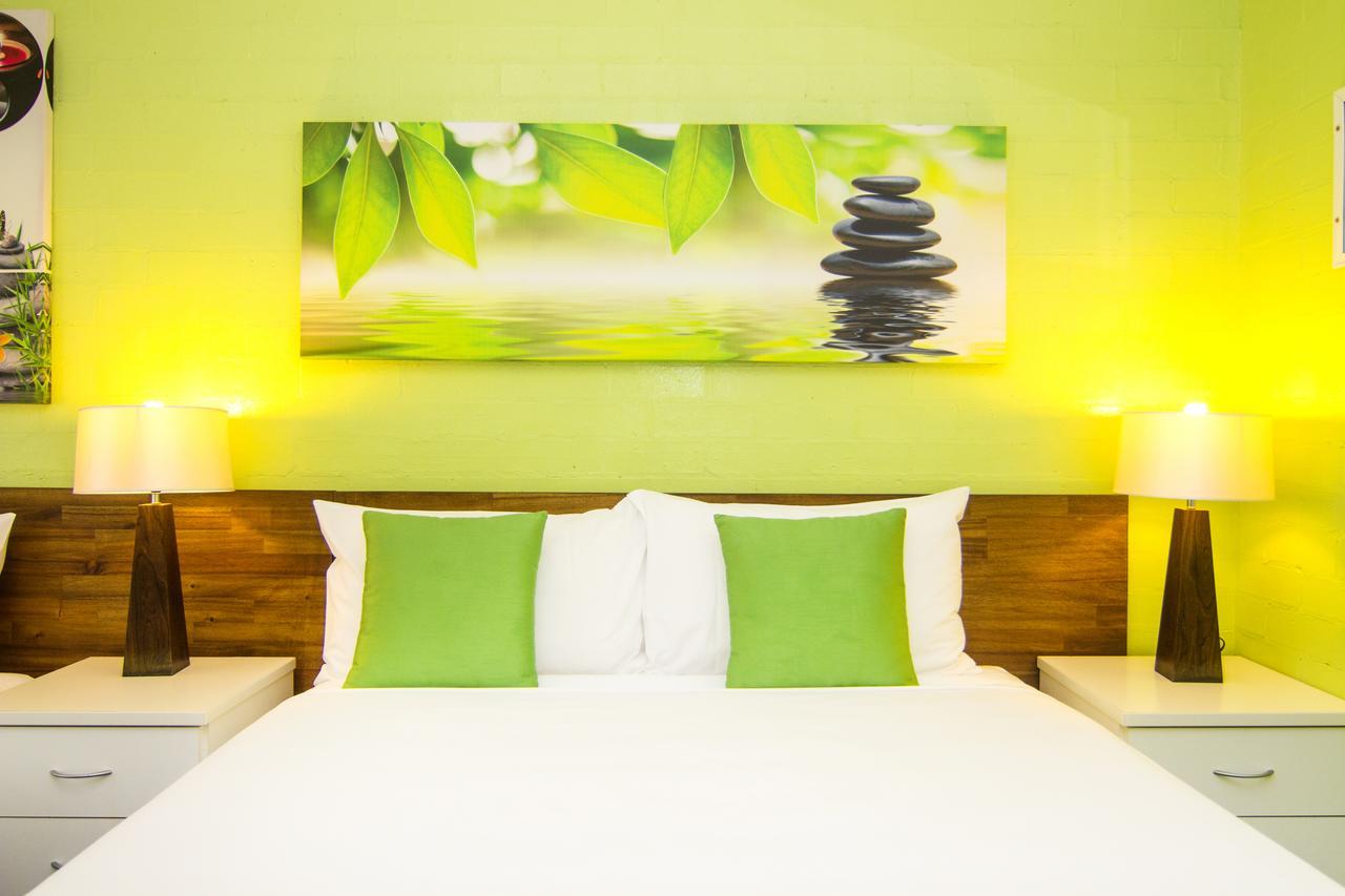Crescent Motel Taree Ngoại thất bức ảnh