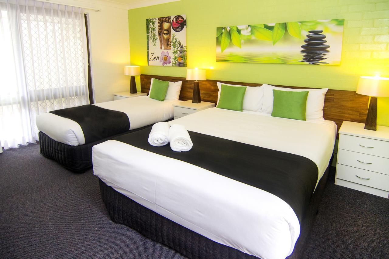 Crescent Motel Taree Ngoại thất bức ảnh