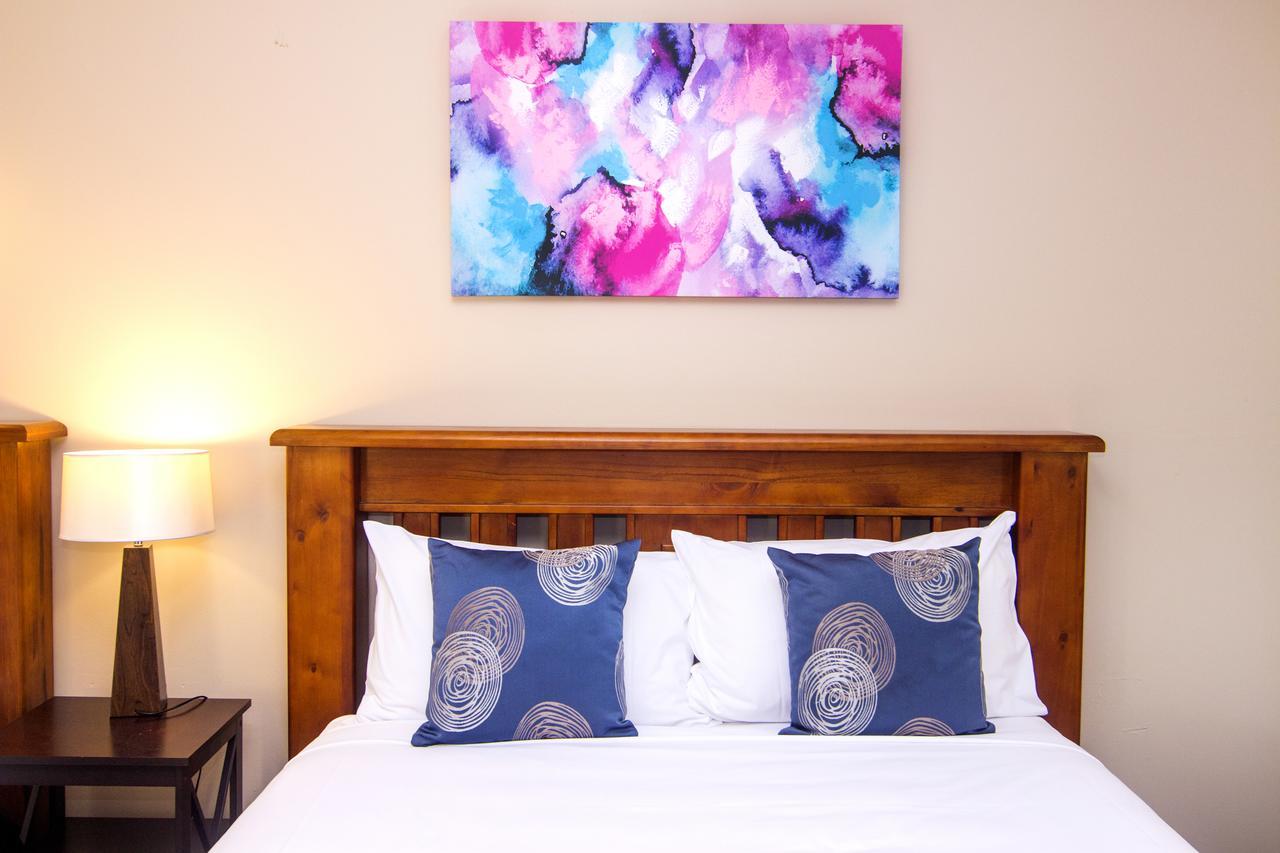 Crescent Motel Taree Ngoại thất bức ảnh