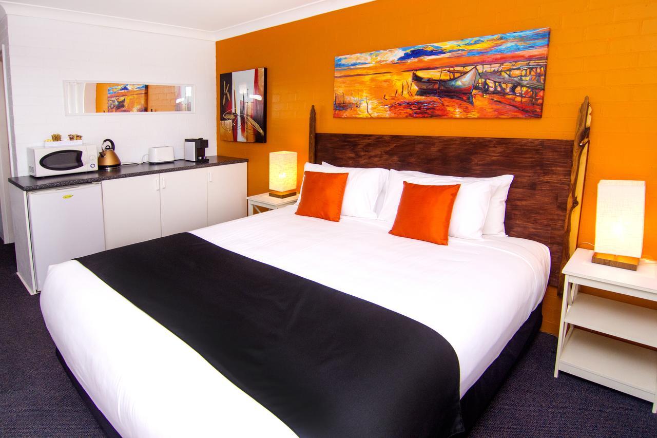 Crescent Motel Taree Ngoại thất bức ảnh