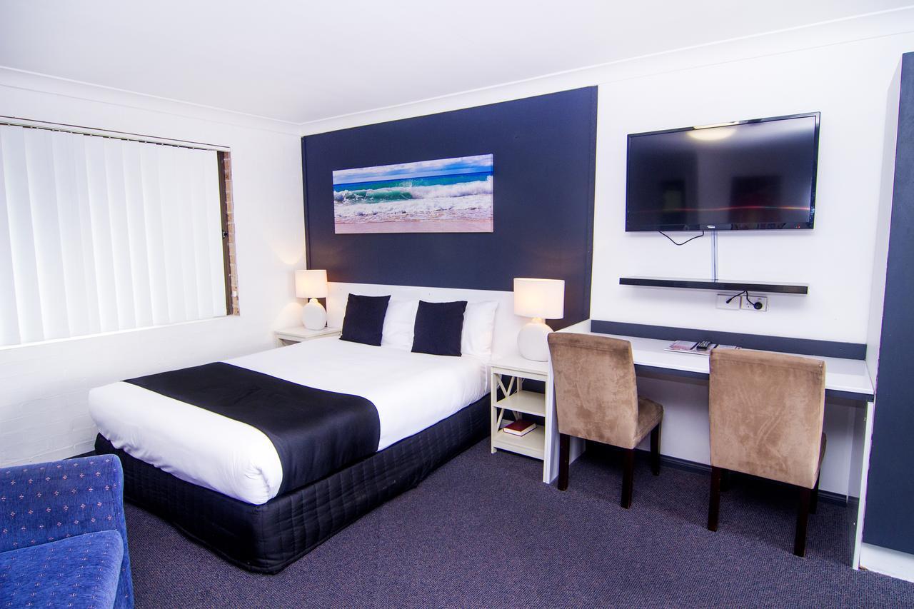 Crescent Motel Taree Ngoại thất bức ảnh