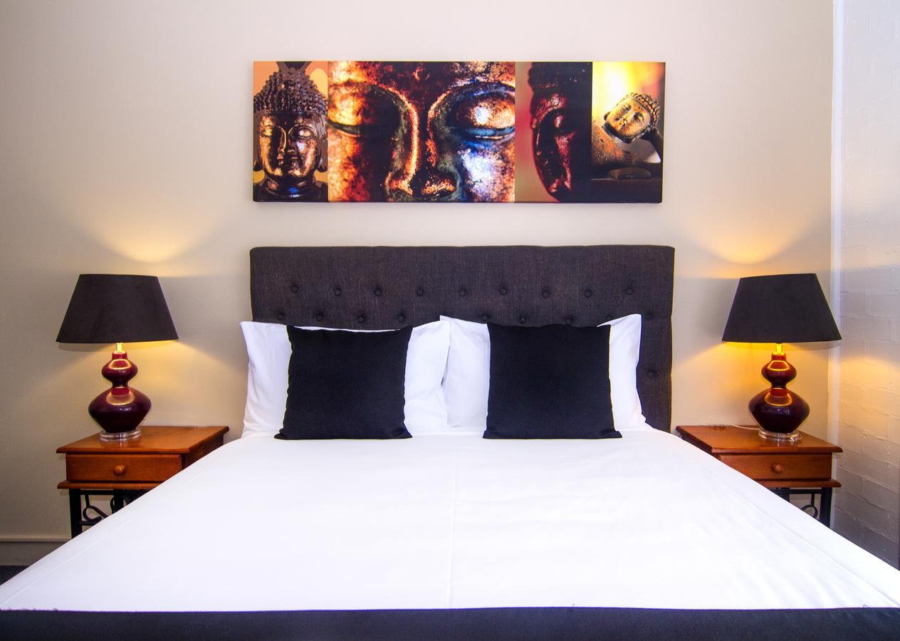 Crescent Motel Taree Ngoại thất bức ảnh