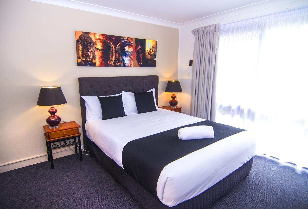Crescent Motel Taree Ngoại thất bức ảnh