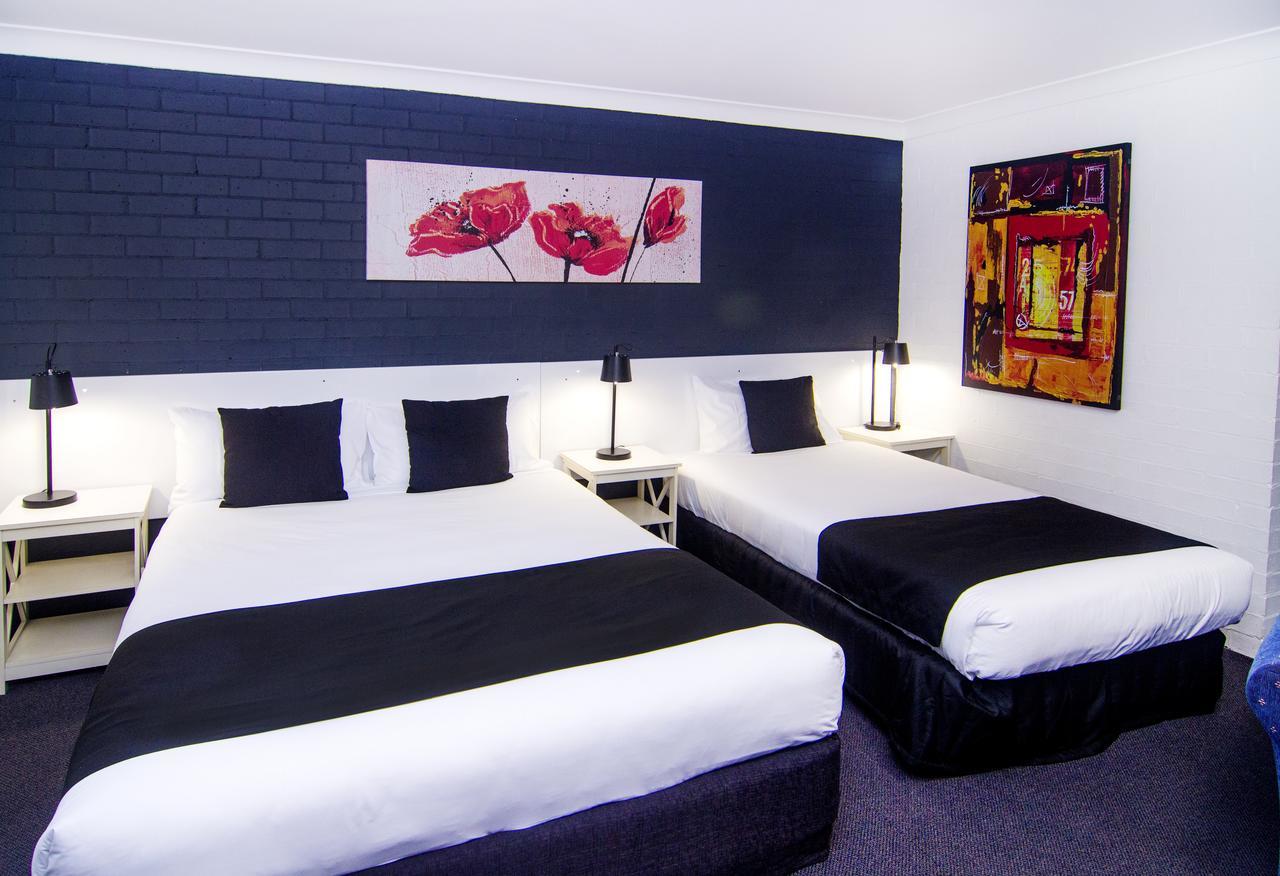 Crescent Motel Taree Ngoại thất bức ảnh