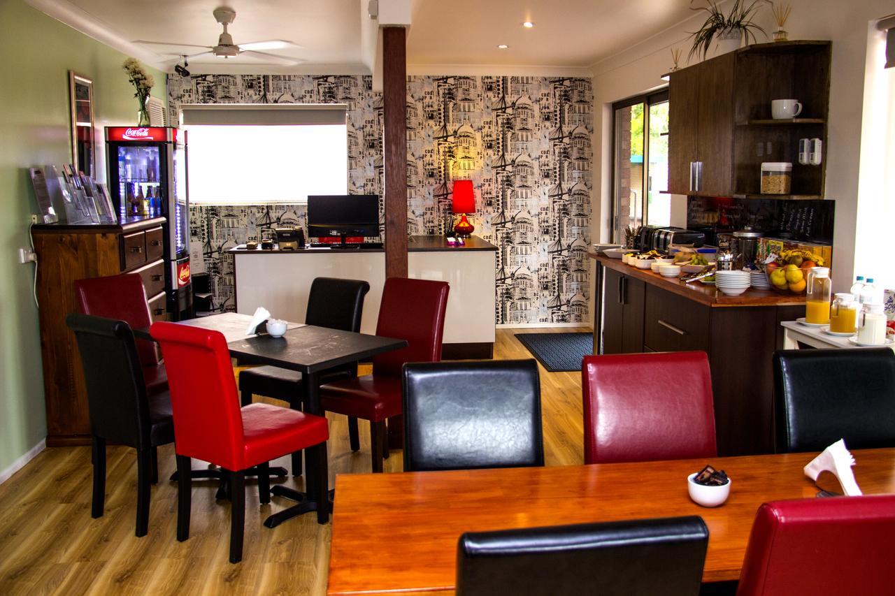 Crescent Motel Taree Ngoại thất bức ảnh