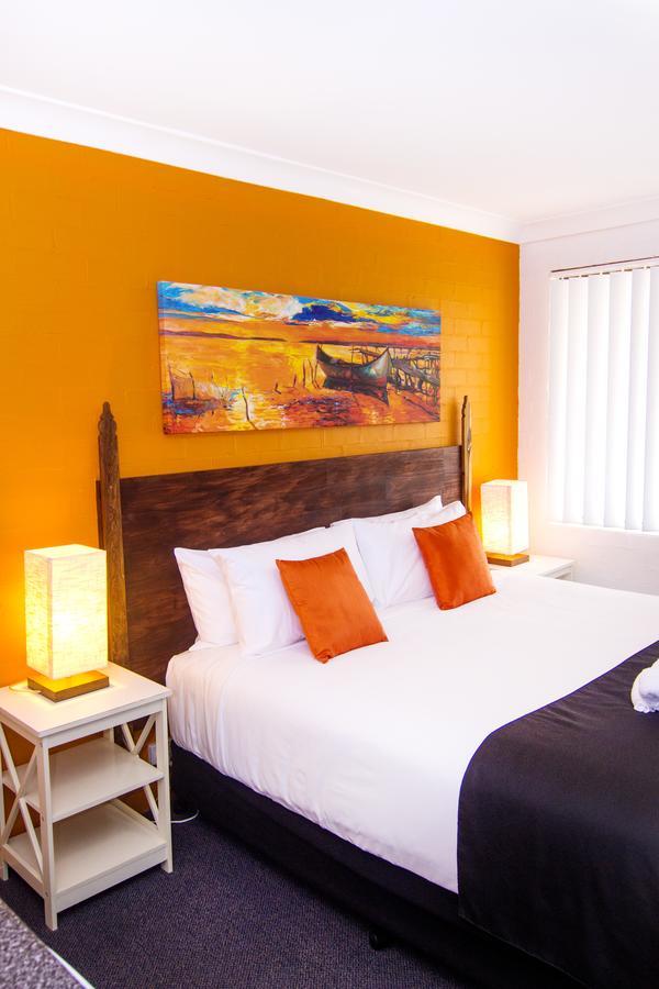 Crescent Motel Taree Ngoại thất bức ảnh