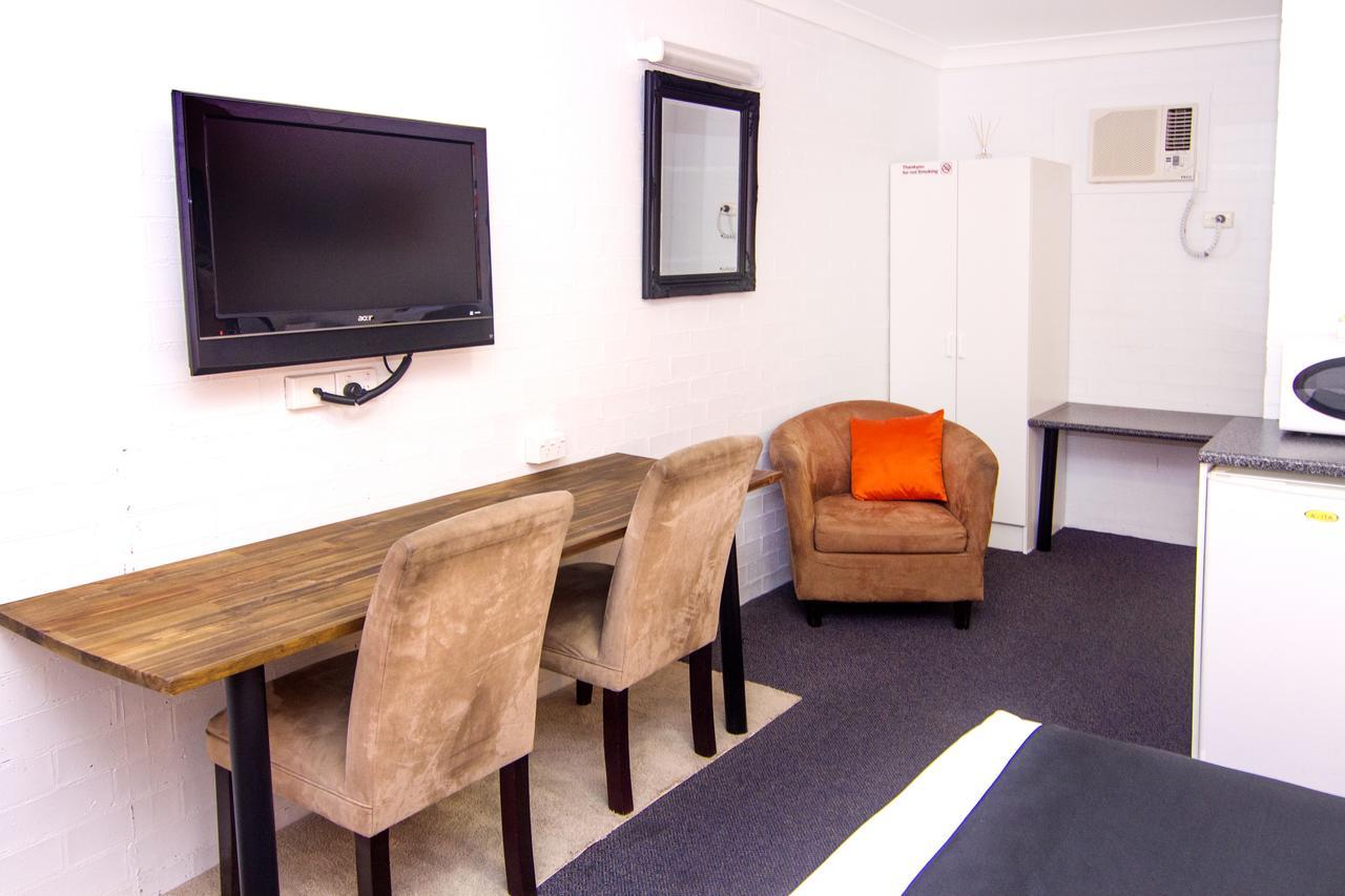 Crescent Motel Taree Ngoại thất bức ảnh