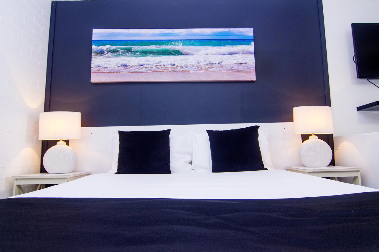 Crescent Motel Taree Ngoại thất bức ảnh