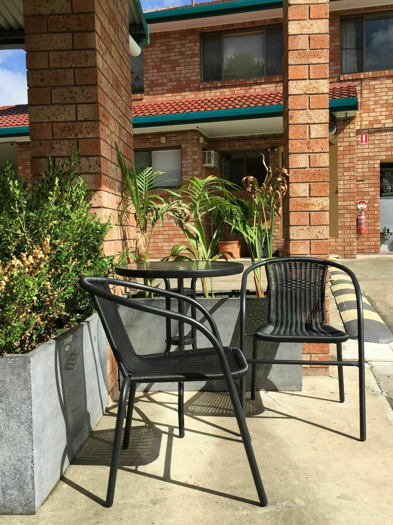 Crescent Motel Taree Ngoại thất bức ảnh